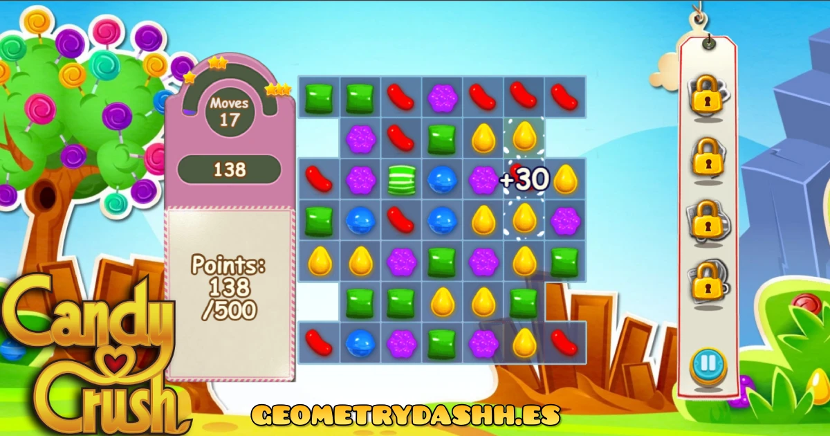 Candy Crush
