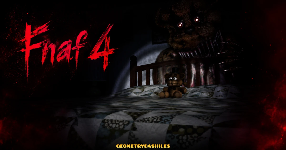 Fnaf 4