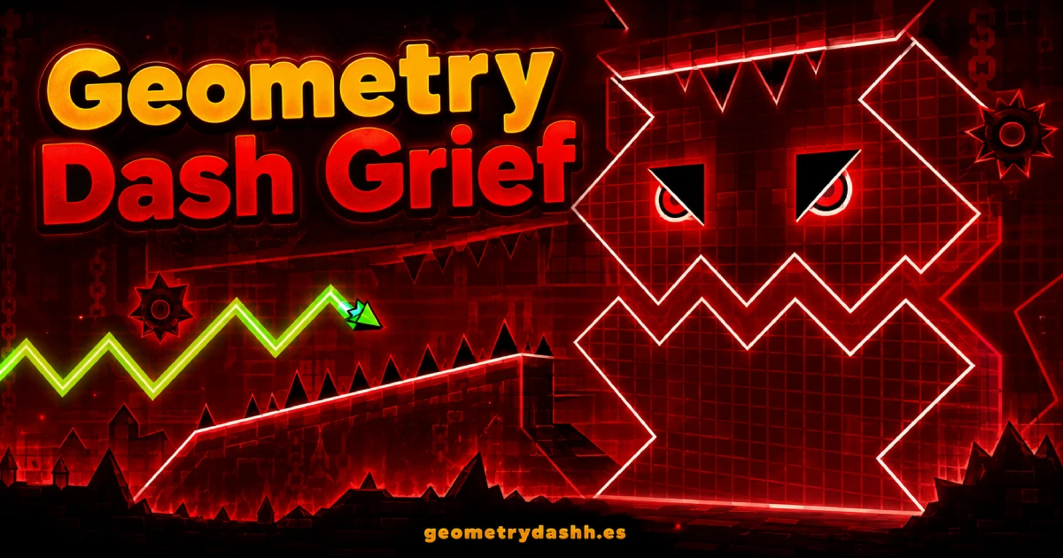 Geometry Dash Grief