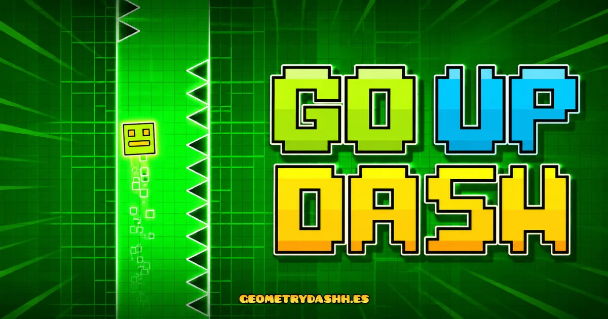 Go Up Dash