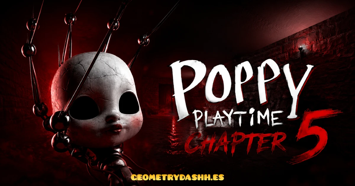Poppy Playtime Chapter 5 