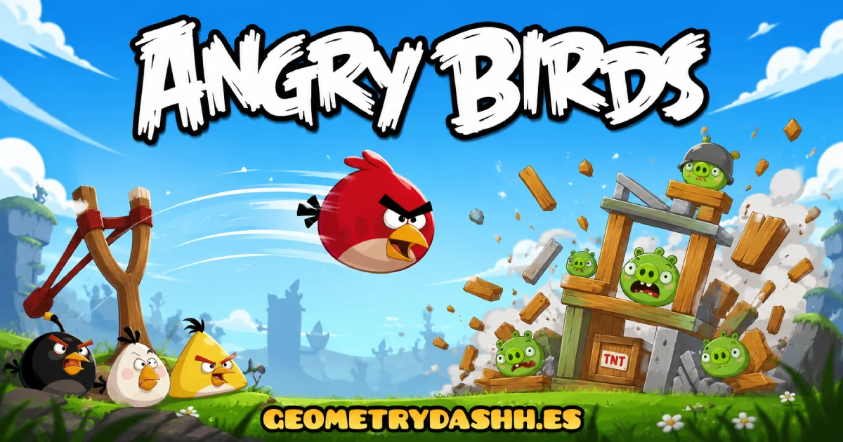 Angry Birds
