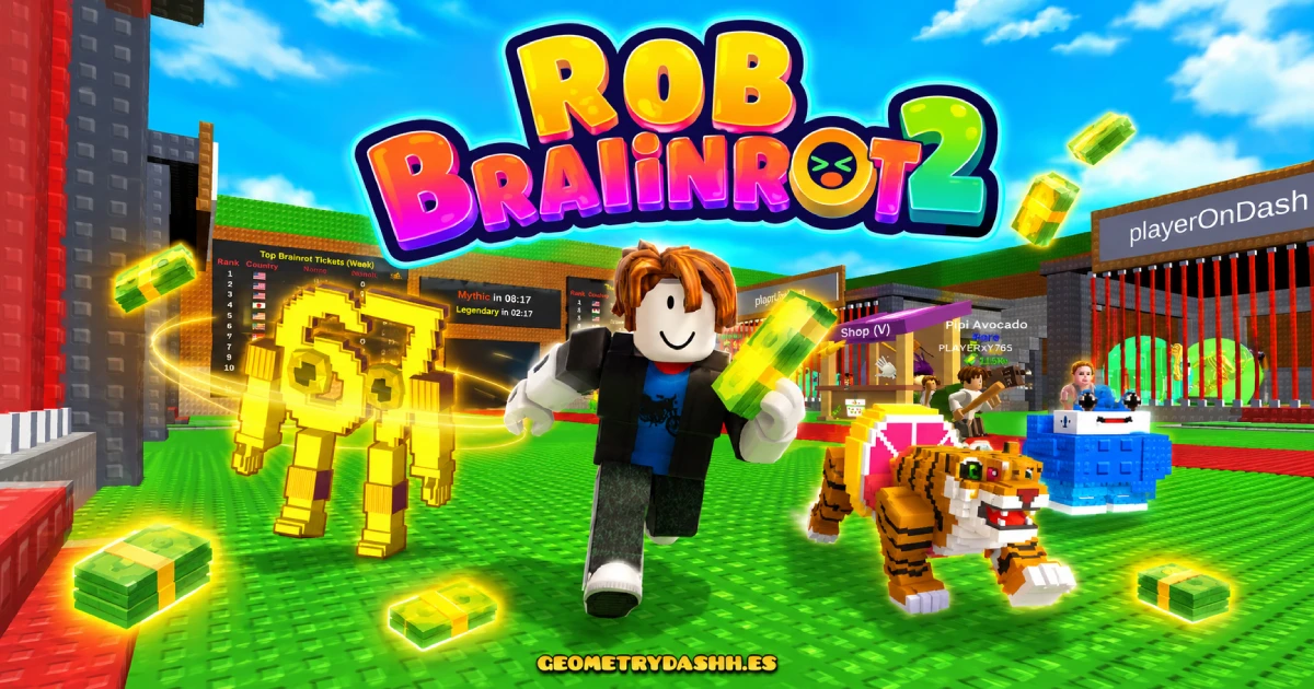 Rob Brainrot 2