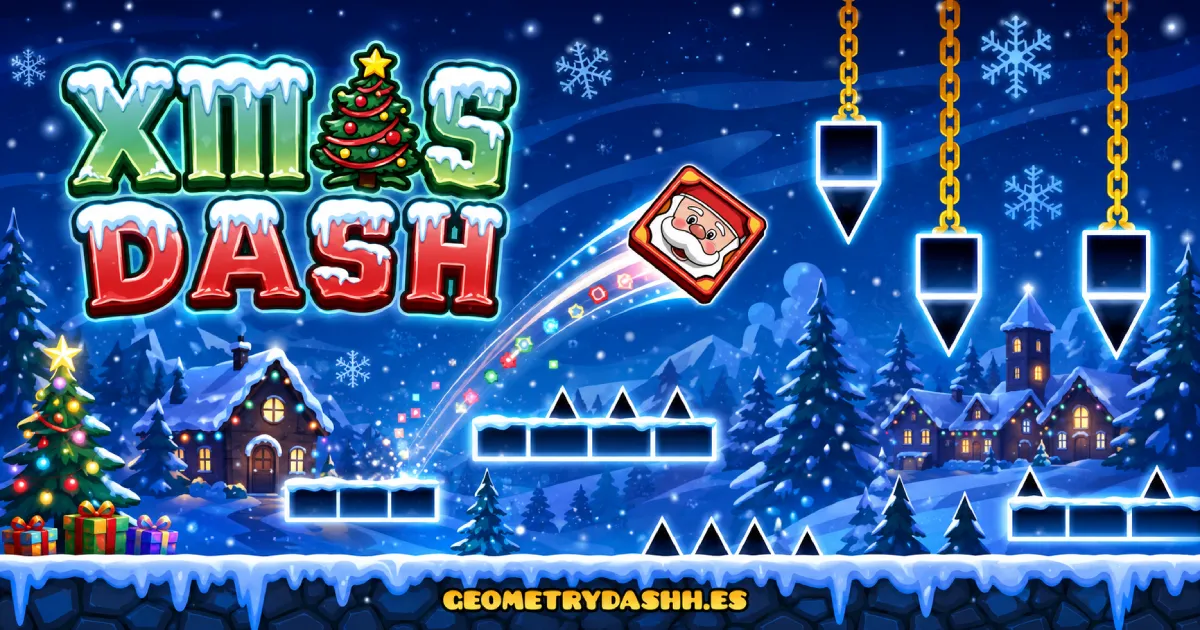Xmas Dash