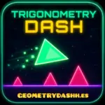 Trigonometry Dash