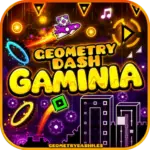 Geometry Dash Gaminia