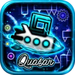Geometry Dash Quasar