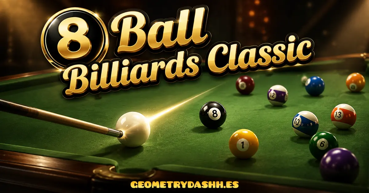 8 Ball Billiards Classic