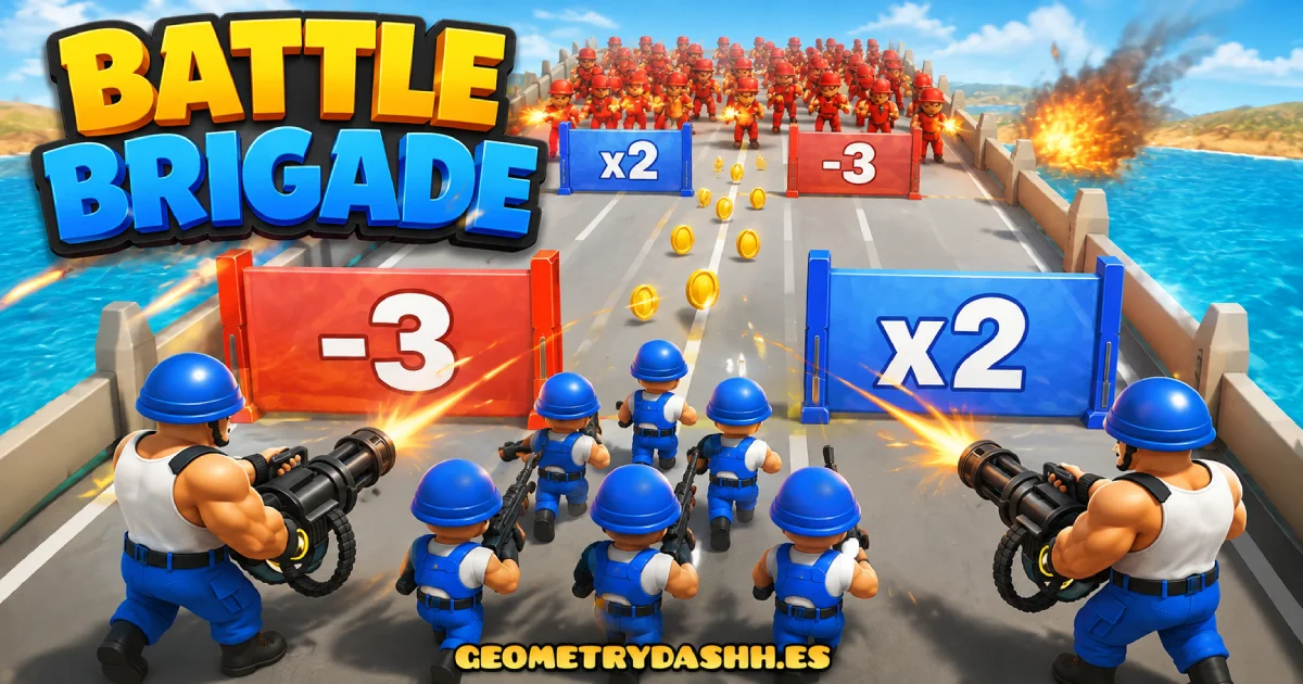 Battle Brigade