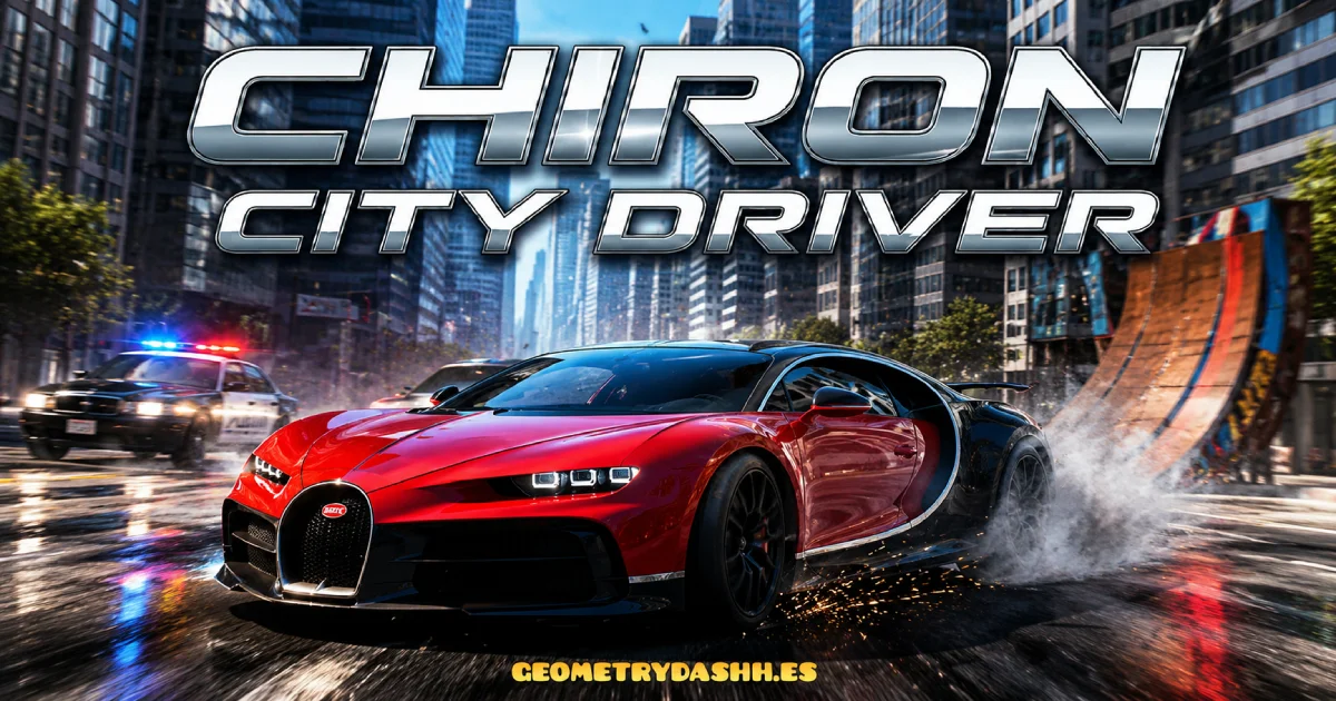 Chiron City Driver
