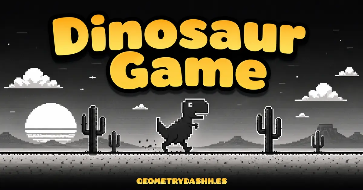 Dinosaur Game
