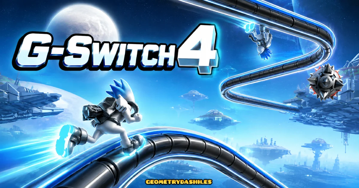 G-Switch 4