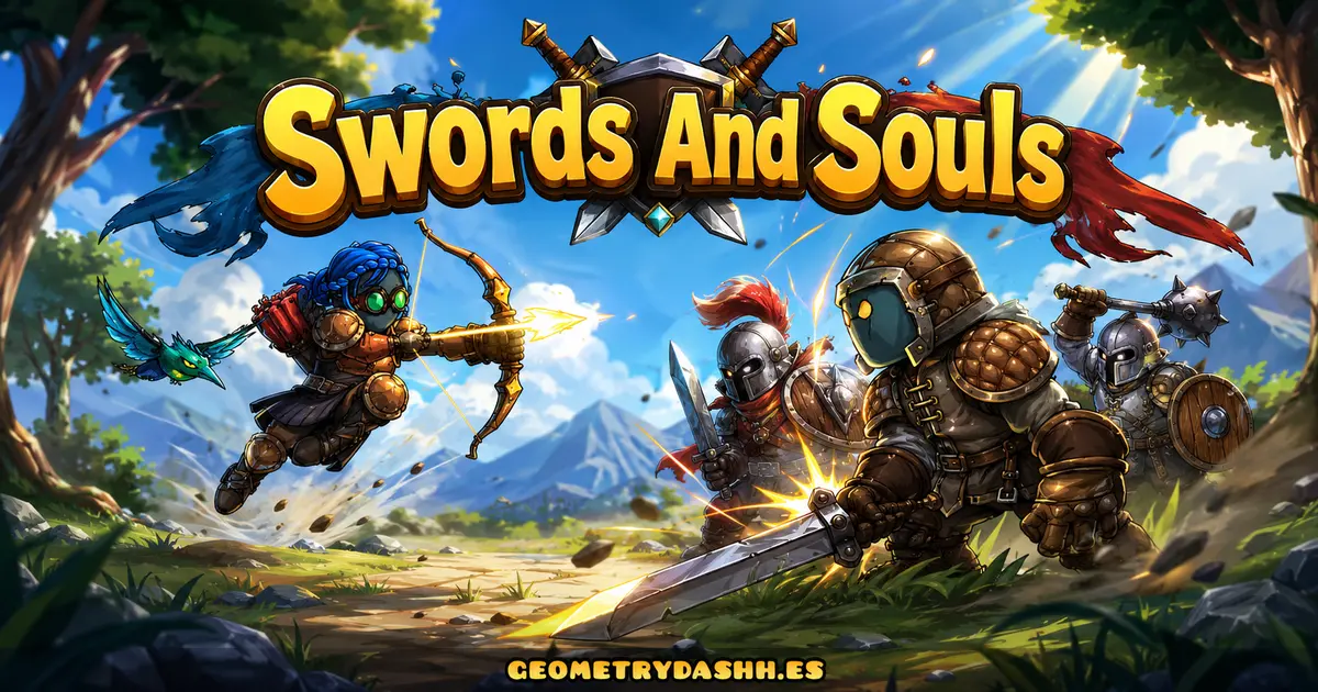 Swords And Souls