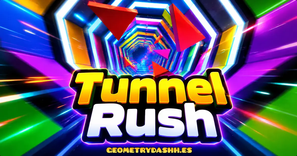 Tunnel Rush