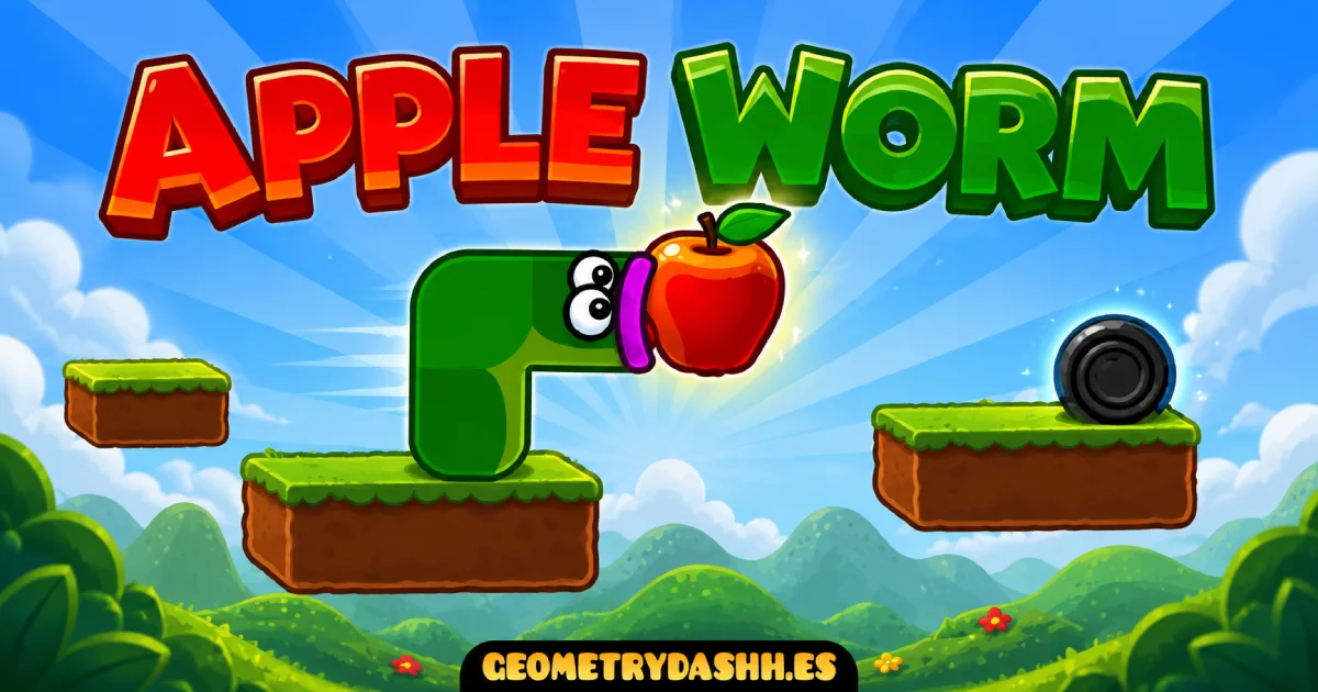 Apple worm