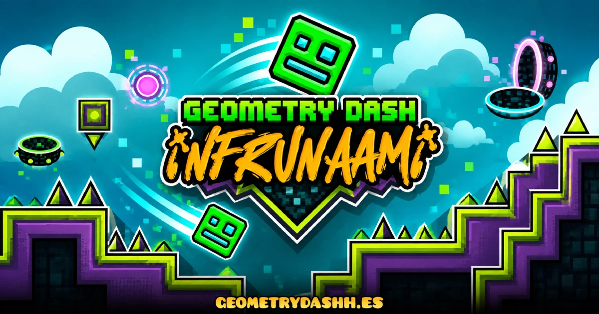 Geometry Dash Infrunami