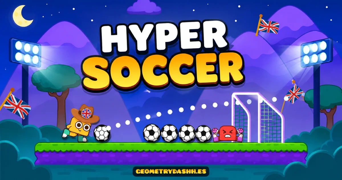Hyper Soccer