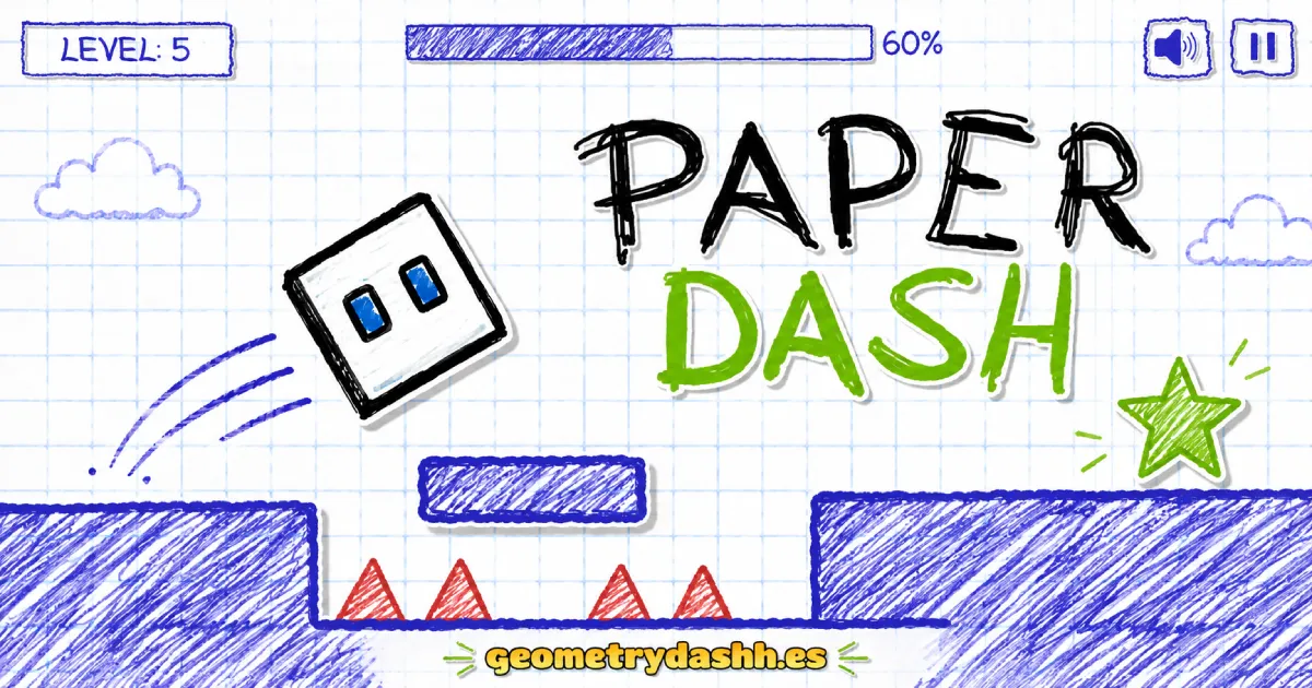Paper Dash