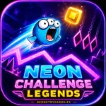 Neon Challenge Legends