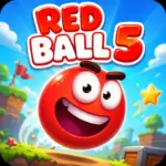 Red Ball 5