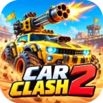 Car Clash 2