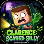 Clarence: Scared Silly