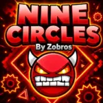 Geometry Dash Nine Circles