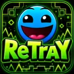 Geometry Dash Retray