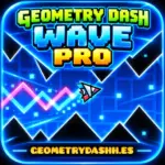 Geometry Dash Wave Pro