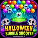 Halloween Bubble Shooter