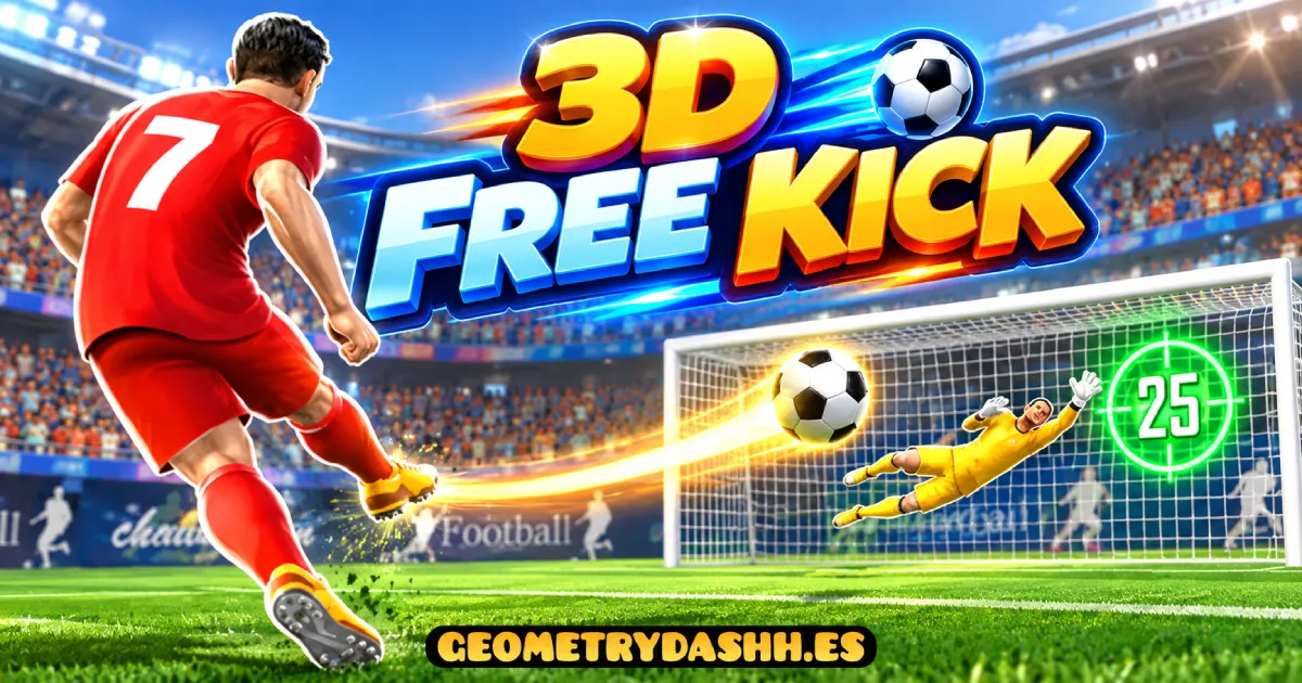 3D Free Kick