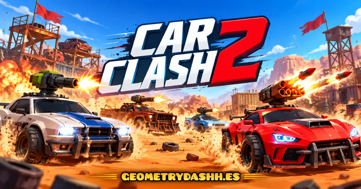 Car Clash 2
