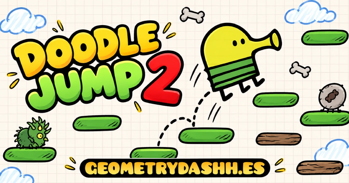 Doodle Jump 2