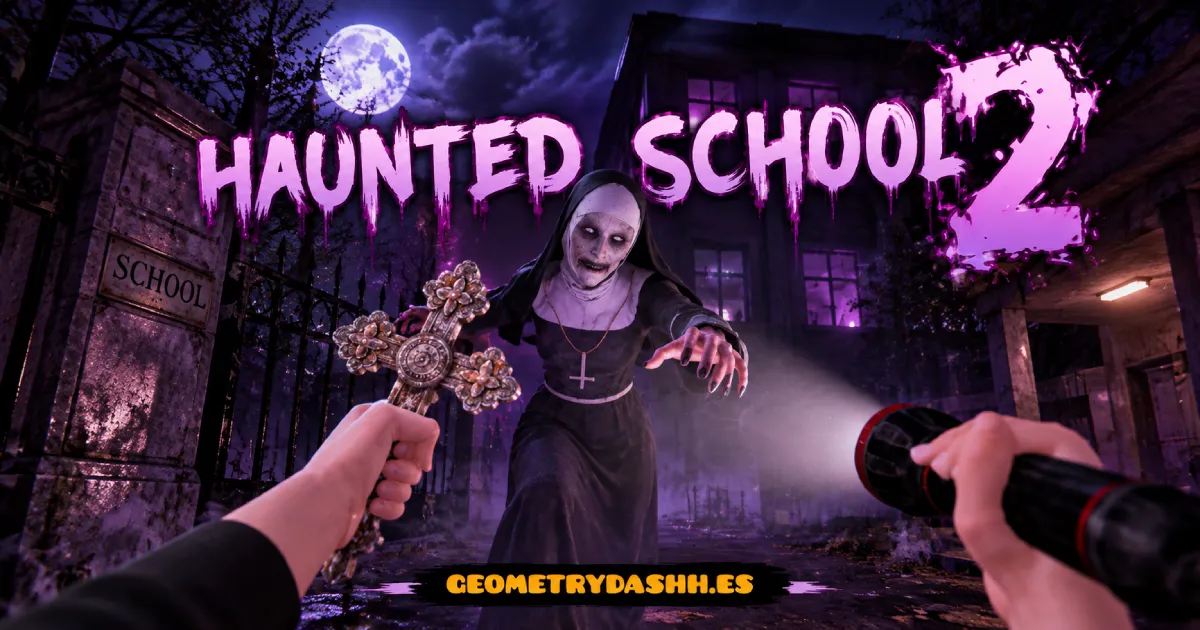 Haunted School 2