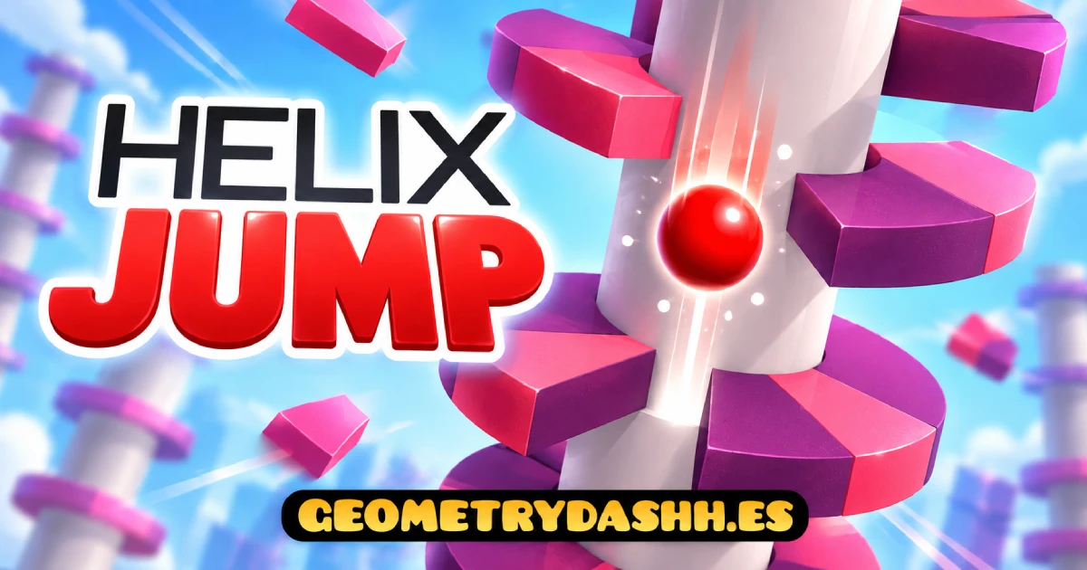 Helix Jump