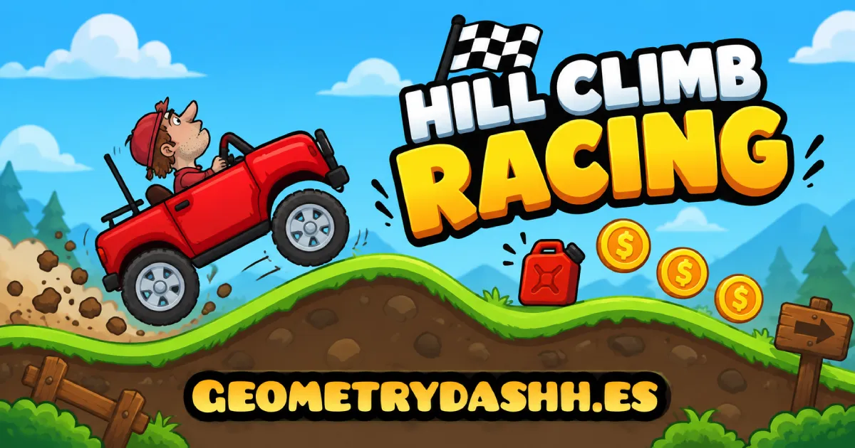 Hill Climb Racing