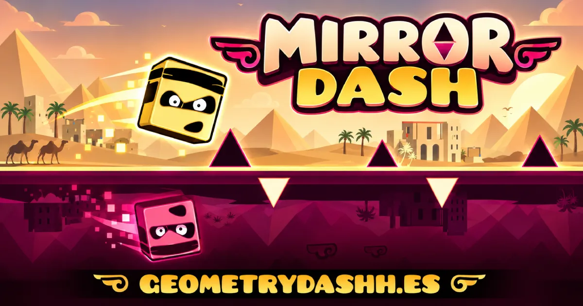 Mirror Dash
