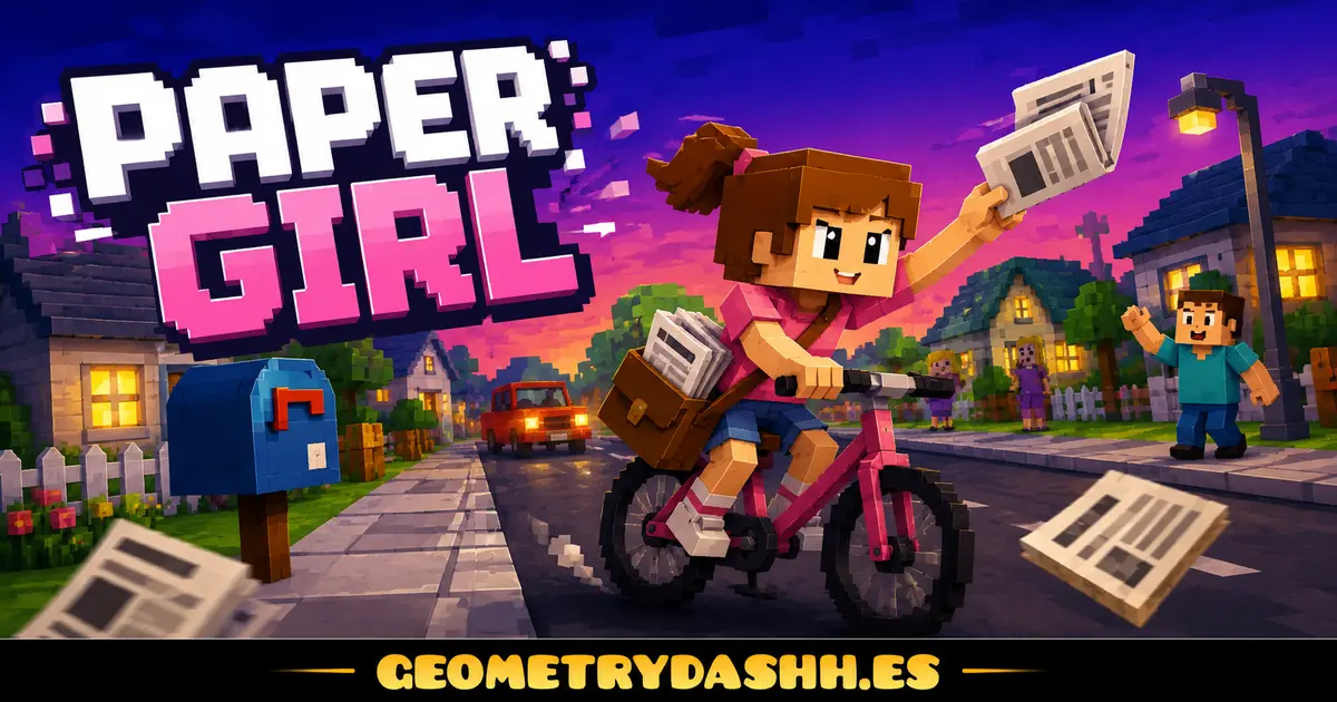 Paper Girl