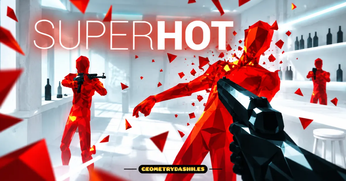 SUPERHOT