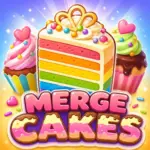 Merge Cakes