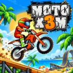 Moto X3M
