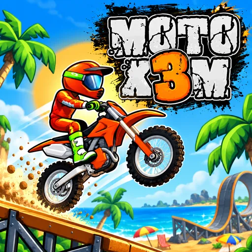 Moto X3M