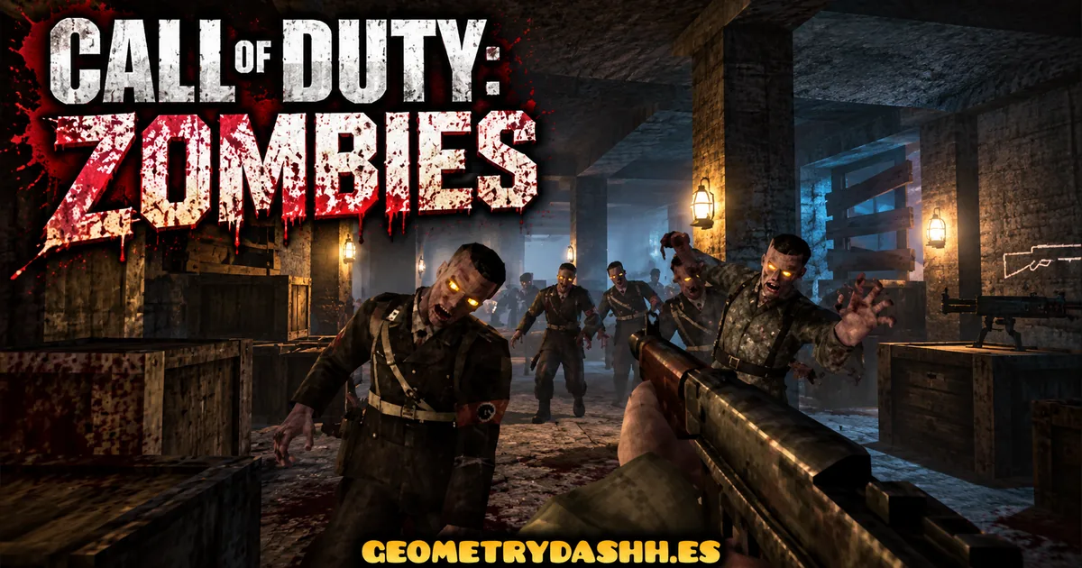 Call of Duty Zombies