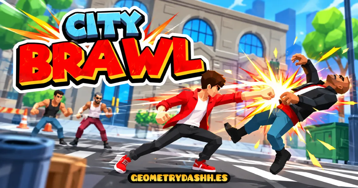 City Brawl