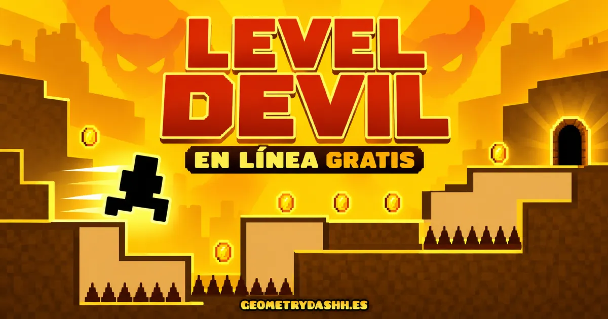 Level Devil