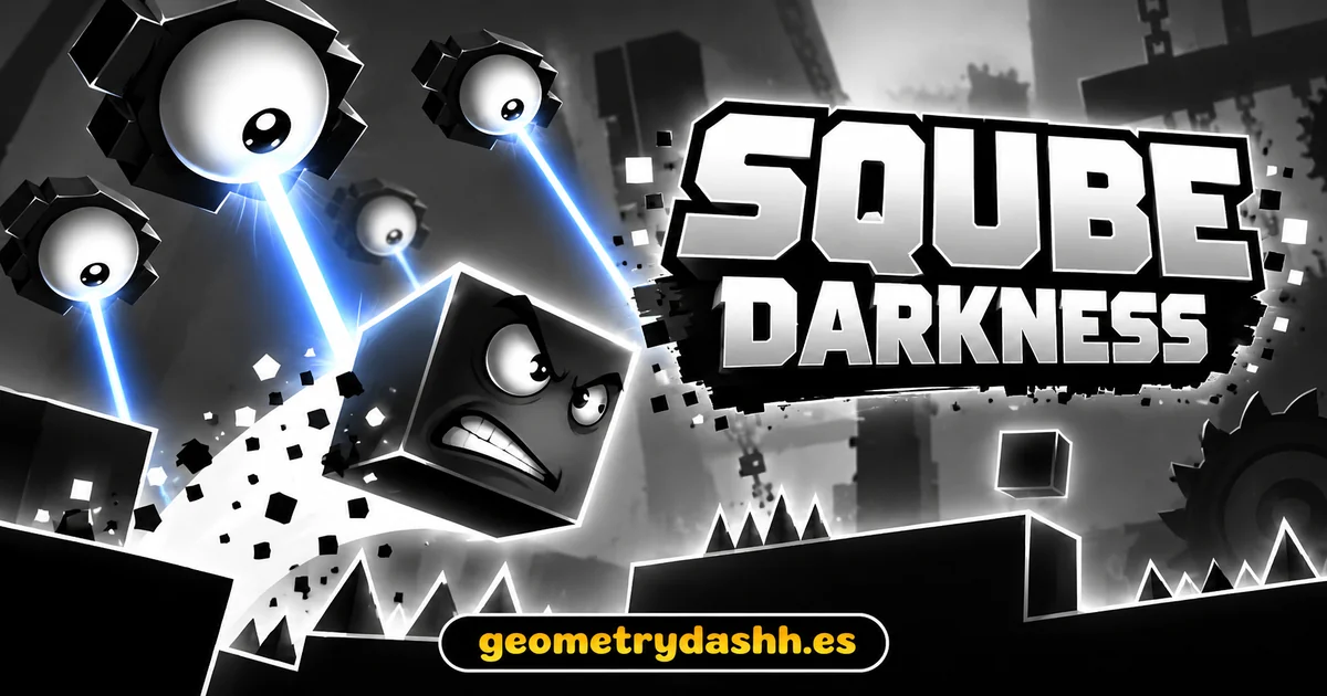 Sqube Darkness