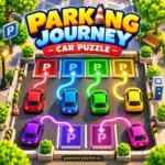 Parking Journey Car Puzzle