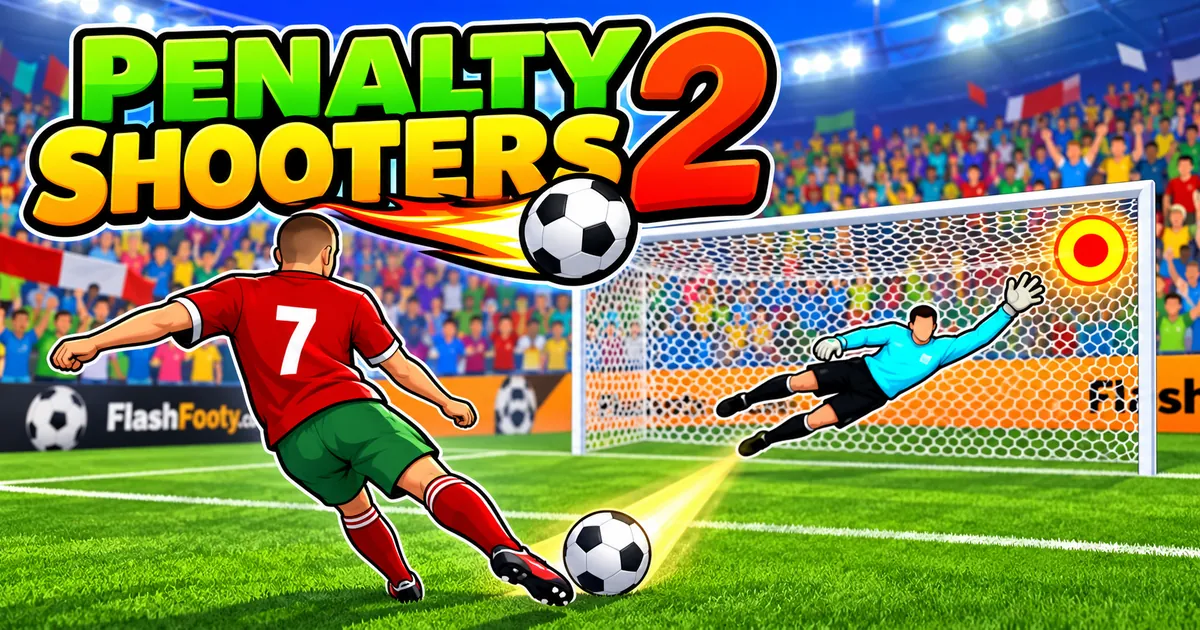 Penalty Shooters 2