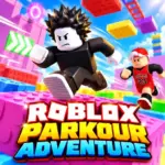 Roblox Parkour Adventure