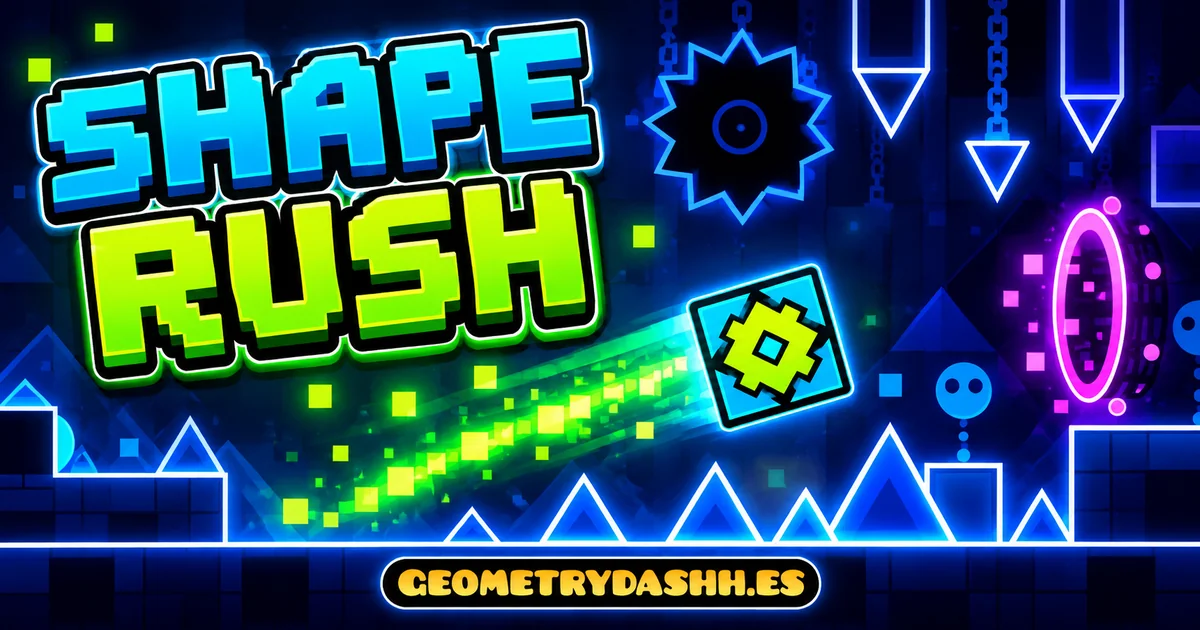 Shape Rush